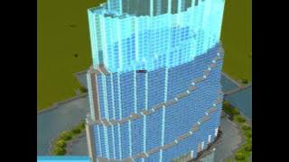 RollerCoaster Tycoon 3, Shanghai Tower