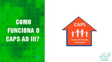 O que é o CAPS AD III?