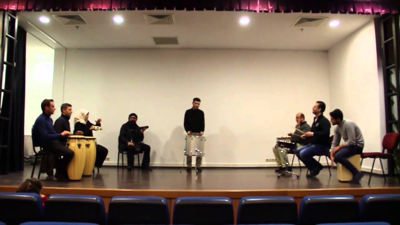 Ritim Terapi Etkinliği - Rhythm Theraphy (MKSM)