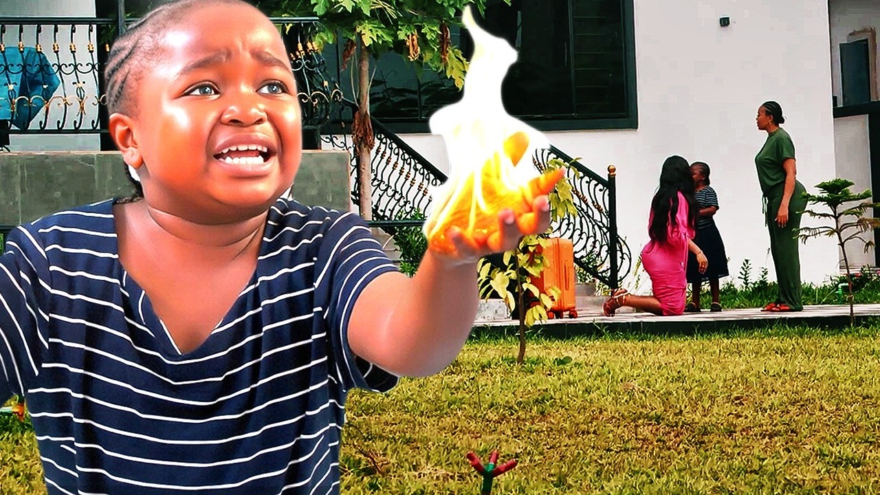 The Burning Fire Of Truth - New Nigerian Movies 2026