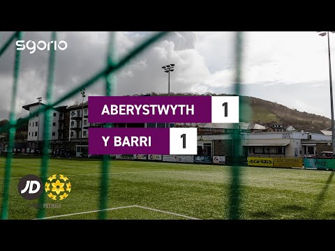 Aberystwyth Barry Goals And Highlights