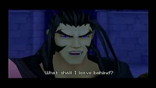 Kingdom Hearts II PS2 Walkthrough Part 58 Xaldin Boss Battle