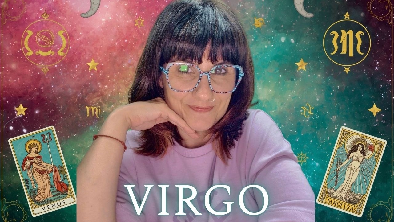 ♍ VIRGO 💥 alguien te ve en su FUTURO… aunque el pasado todavía le duela ...