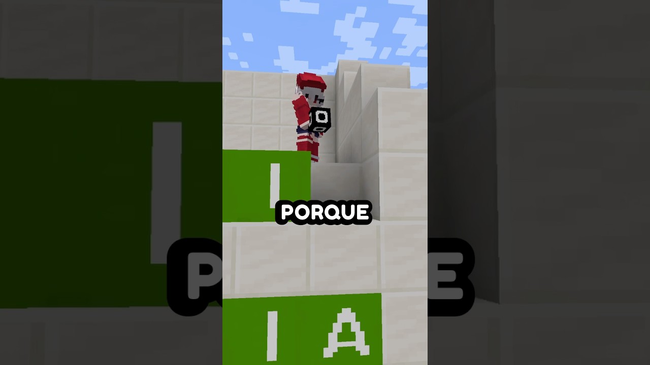 ADIVINA LA PALABRA #minecraft #nabi #shorts