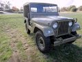 1953 Willys M38A1 Military Jeep on GovLiquidation.com