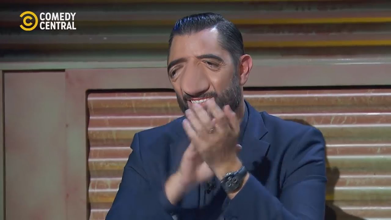 Los verdaderos roasts de Comedy Central/alexpiens YouTube