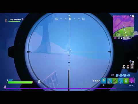 Live streaming fortnite