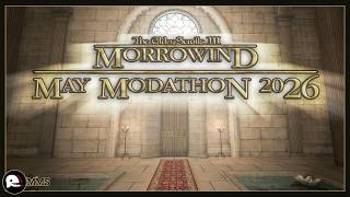 Morrowind 2026 - The 24th Anniversary Modding Competition
