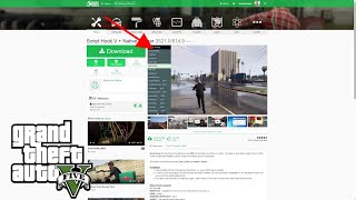 How to Install Script Hook V 3521.0/814.9 GTA 5 MODS