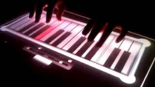 Piano Multi-Touch - ICE Interactive