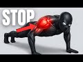 Why Your Push-Ups Aren’t Building Muscle