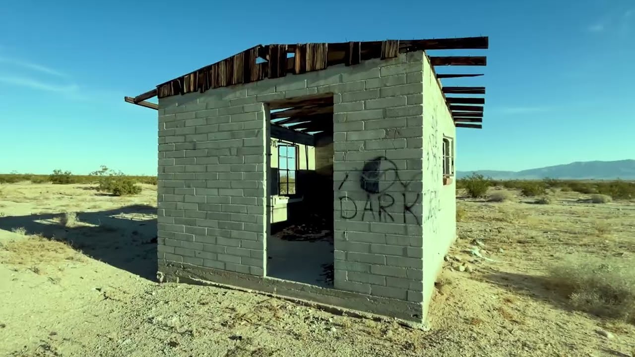 The Strangest Places I’ve Found in the Desert
