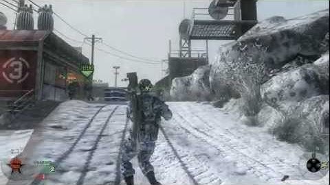 Random Tomahawk on Summit