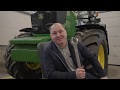 Обзор трактора John Deere 6195M / Джон Дир 6195М