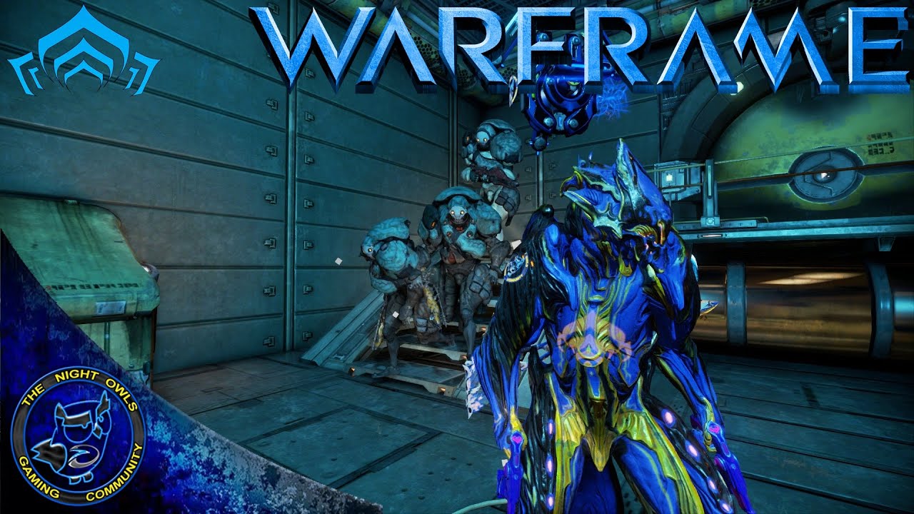 Warframe: Dex Furis vs Phorid (Requested by ProcoLegend74)