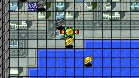 Super Robot Wars J Toya Nadesico Chapter 15 part 2