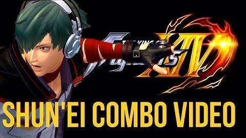 KOF XIV: Shun