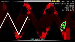 Sakupen Hell 1st wave in one run