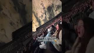 The most insane experience at Sphere Las Vegas watching Avatar on the highest resolution screen in