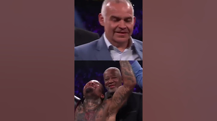 Knockout in 8 Rounds: Gervonta Davis vs Frank Martin Recap