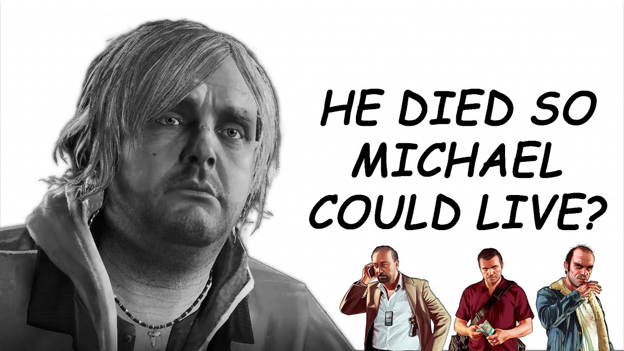 Why Brad Is The Most Important Character In GTA V