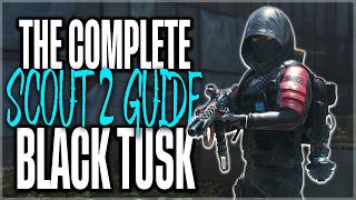 The Division 2 Complete 'Scout 2' Black Tusk Manhunt Guide! (TIPS & TRICKS)