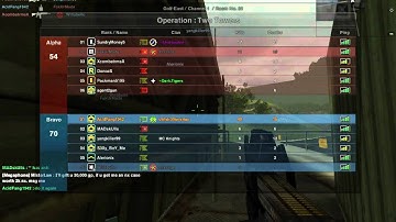 Combat Arms: OPK hack