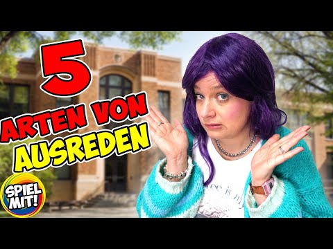 Top 5 Ausreden