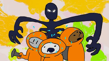 Playing A Random Lethal Company Lobby