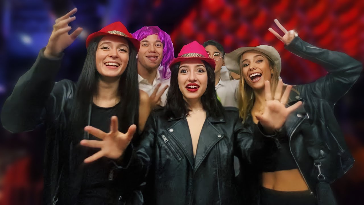 nos colamos a un evento RANDOM