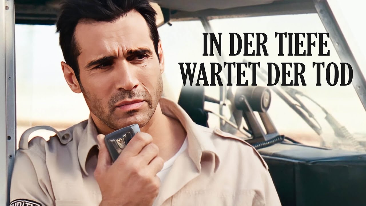 In der Tiefe wartet der Tod - MYSTERY
