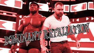 WWE Mashup: Dominant Retaliation | Bobby Lashley & Dean Ambrose