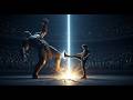 Built to Win Forever… A Single Human Kick Proved Them Wrong | HFY | HFY Sci-fi Stories