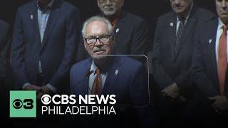 Philadelphia Flyers alumni honor Bernie Parent at celebration of life event