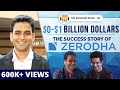 The Success Story Of Zerodha's SMART Business Journey ft. Nithin Kamath | The Ranveer Show 68