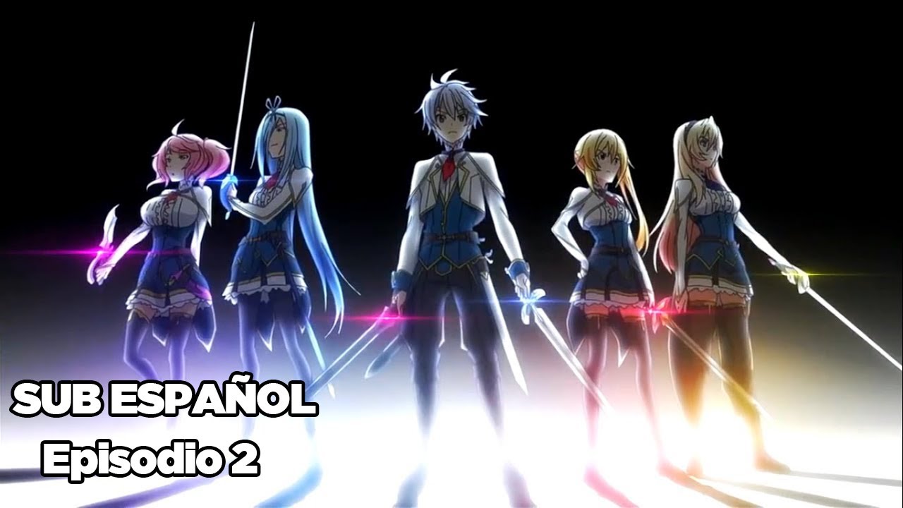 Saijaku Muhai No Bahamut Season 2 Episode 1