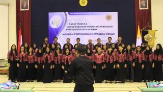 Symphoni Yang Indah - Paduan Suara FTP UGM