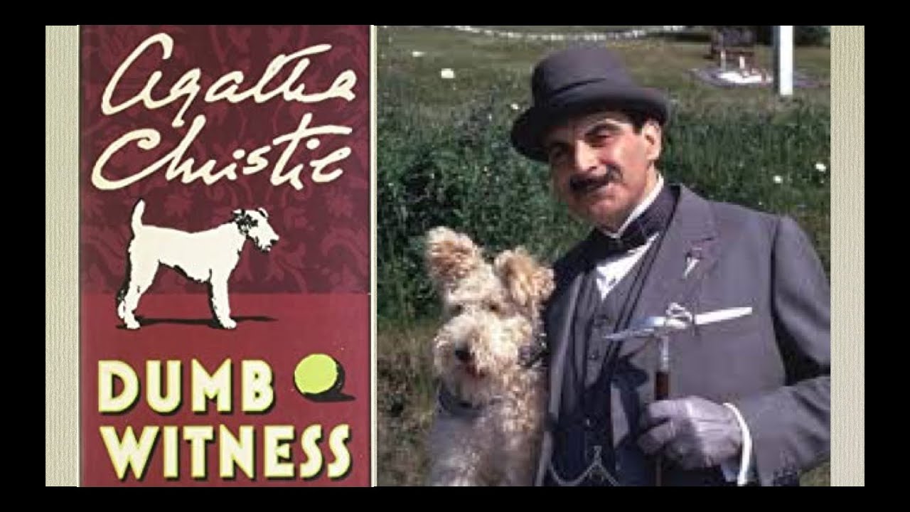 Christie Comparison | The One With the Dog - Dumb Witness