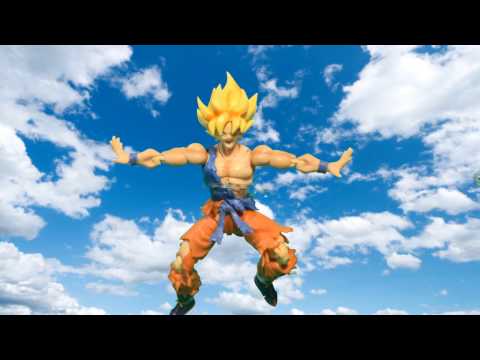Dragon Ball Crossover Ep2: Goku fights back! Ultimate tag-team?!