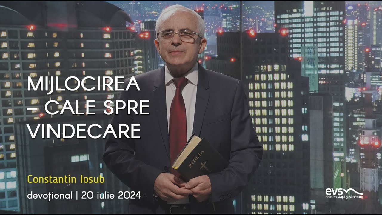 MIJLOCIREA – CALE SPRE VINDECARE