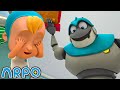 アルポとかくれんぼ！！ | ロボットのアルポ | 幼児向けアニメ| 教育アニメ