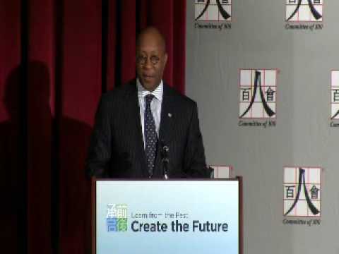 18th Annual Conference: Remarks by Ambassador Rona...
