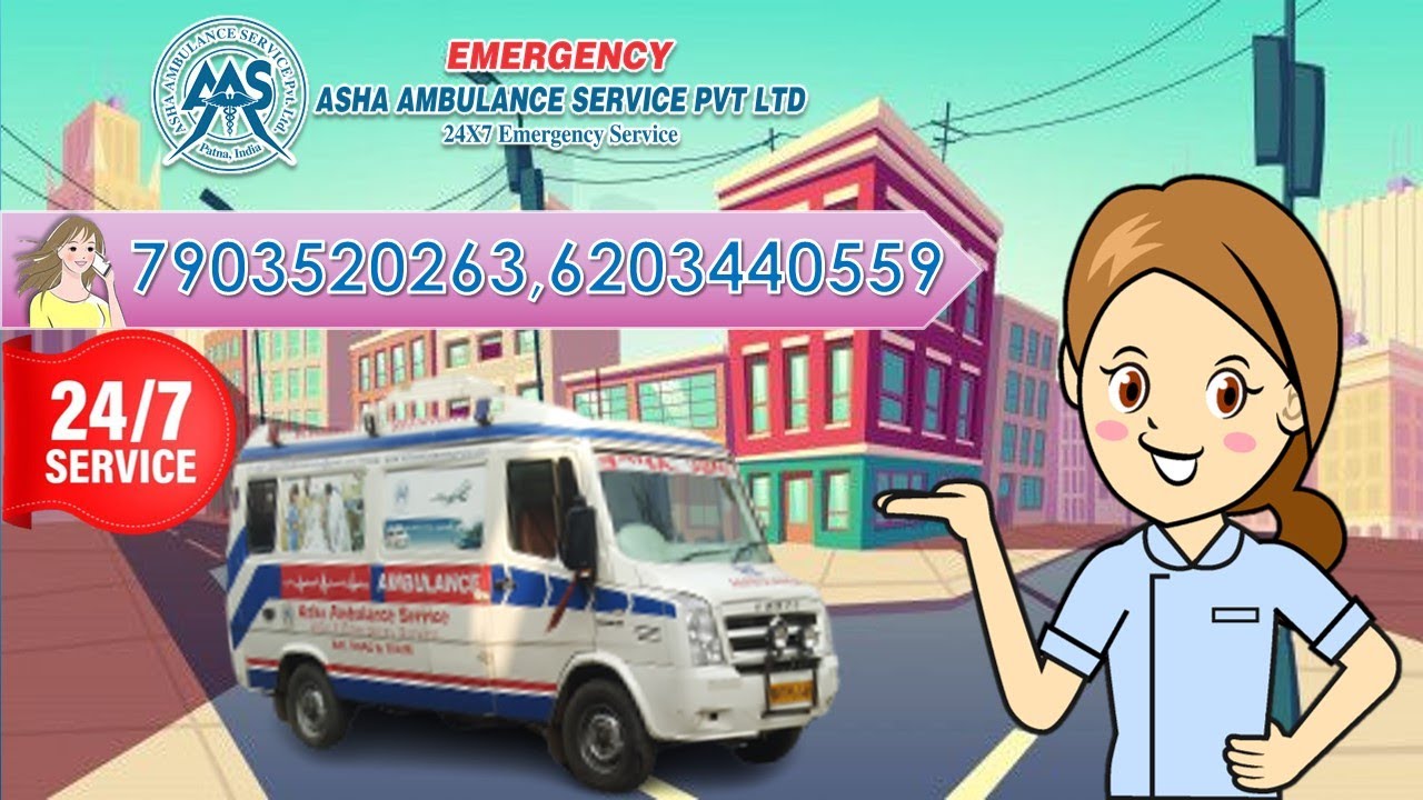 Hire an Ambulance Service with Bed2bed service under budget cost
