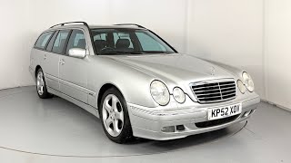 Mercedes-Benz E220