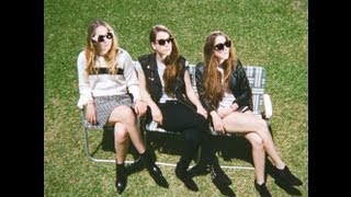 HAIM - Send me down