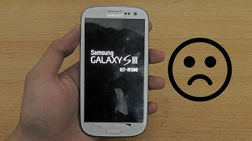 Samsung Galaxy S3 Android 6.0 Marshmallow ROM (WARNING VIDEO)