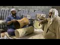 شرح صناعة الطبول