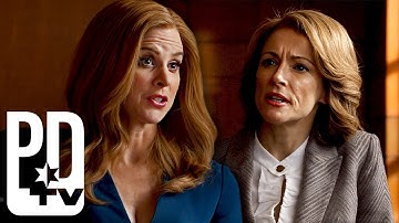 Donna Takes The Stand In Mike Ross
