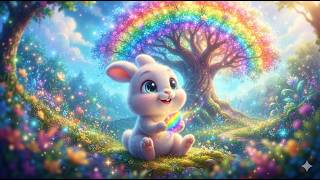 Information Bunny Finds the Magic Rainbow Seed News
