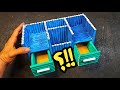 كيف تصنع DIY منظم سطح المكتب من نفايات الورق Desktop Organizer 